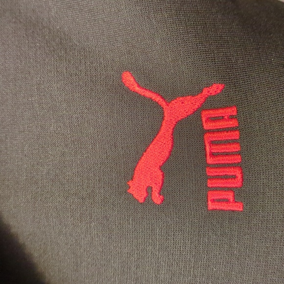 Puma Crop Jacket NWT Size Large - Picture 2 of 7